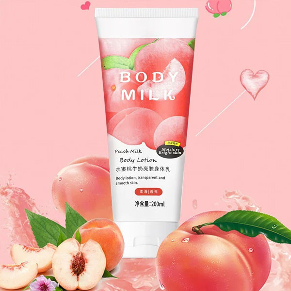 Kem dưỡng thể trắng da Pure Milk Body Lotion