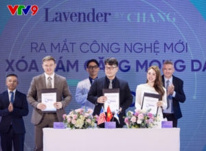 Lavender by chang ra mắt công nghệ mới