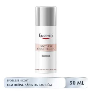 Kem dưỡng trắng da Eucerin Ultra White Spotless Night Cream