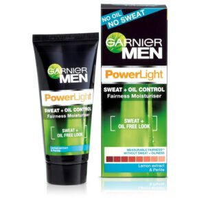 Kem dưỡng trắng da Garnier men powerlight