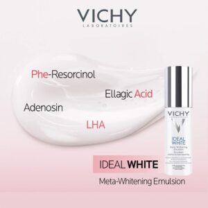 Kem dưỡng trắng da Vichy Ideal White Meta Whitening Emulsion