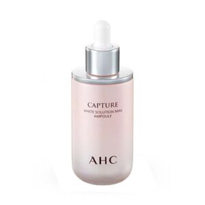 Serum dưỡng trắng da AHC Capture White Solution Max Ampoule