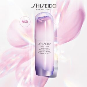 Serum dưỡng trắng da Shiseido White Lucent Illuminating Micro-Spot Serum 30ml