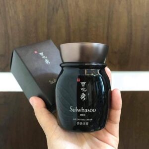 Sulwhasoo energizing cream for men