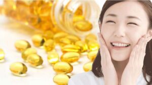 Thoa trực tiếp vitamin E lên da nám