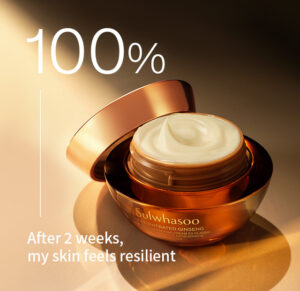 Concentrated Ginseng Renewing Cream EX