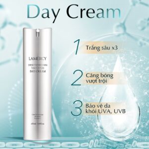 Kem dưỡng ban ngày Lamercy Expert Whitening Day Cream