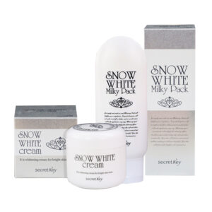 Snow White Milky Cream