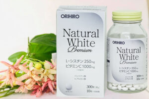 Viên uống trắng da Natural White Nature Pharma